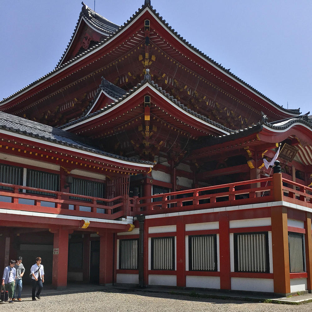 Choboji Temple