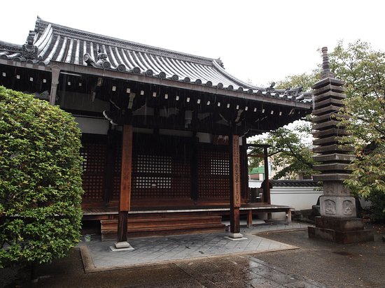 Fukusho-ji Temple