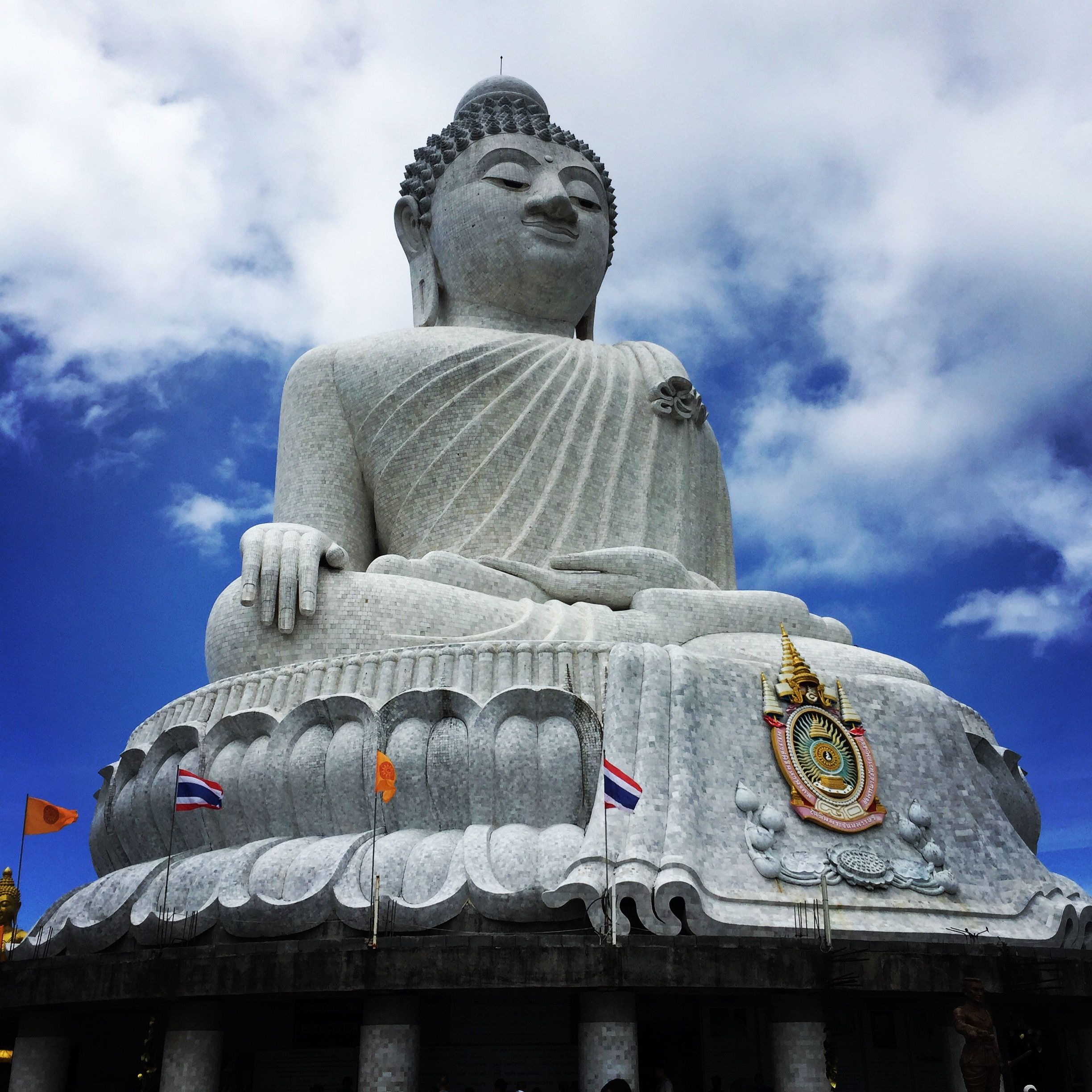 Puli ZhengDe Big Buddha