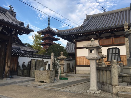 Joraku-ji Temple