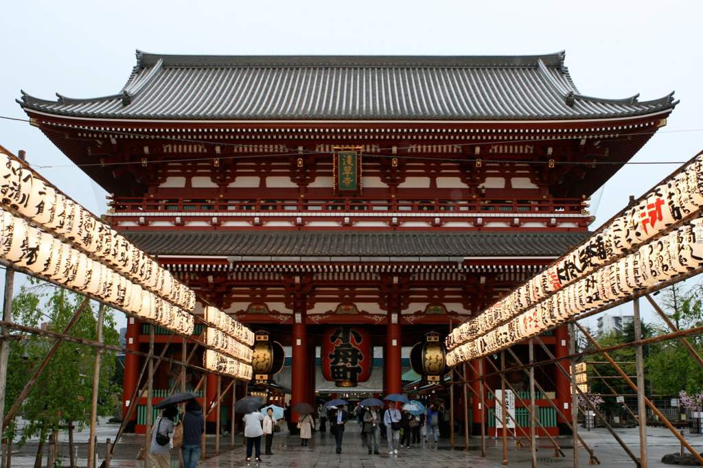 Senkyoji Temple