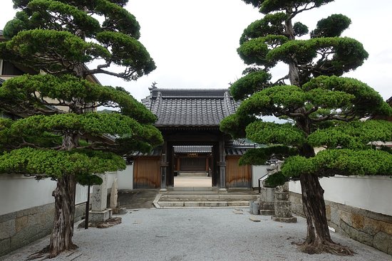Yoshisho-ji Temple