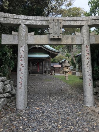 Komodahama Shrine