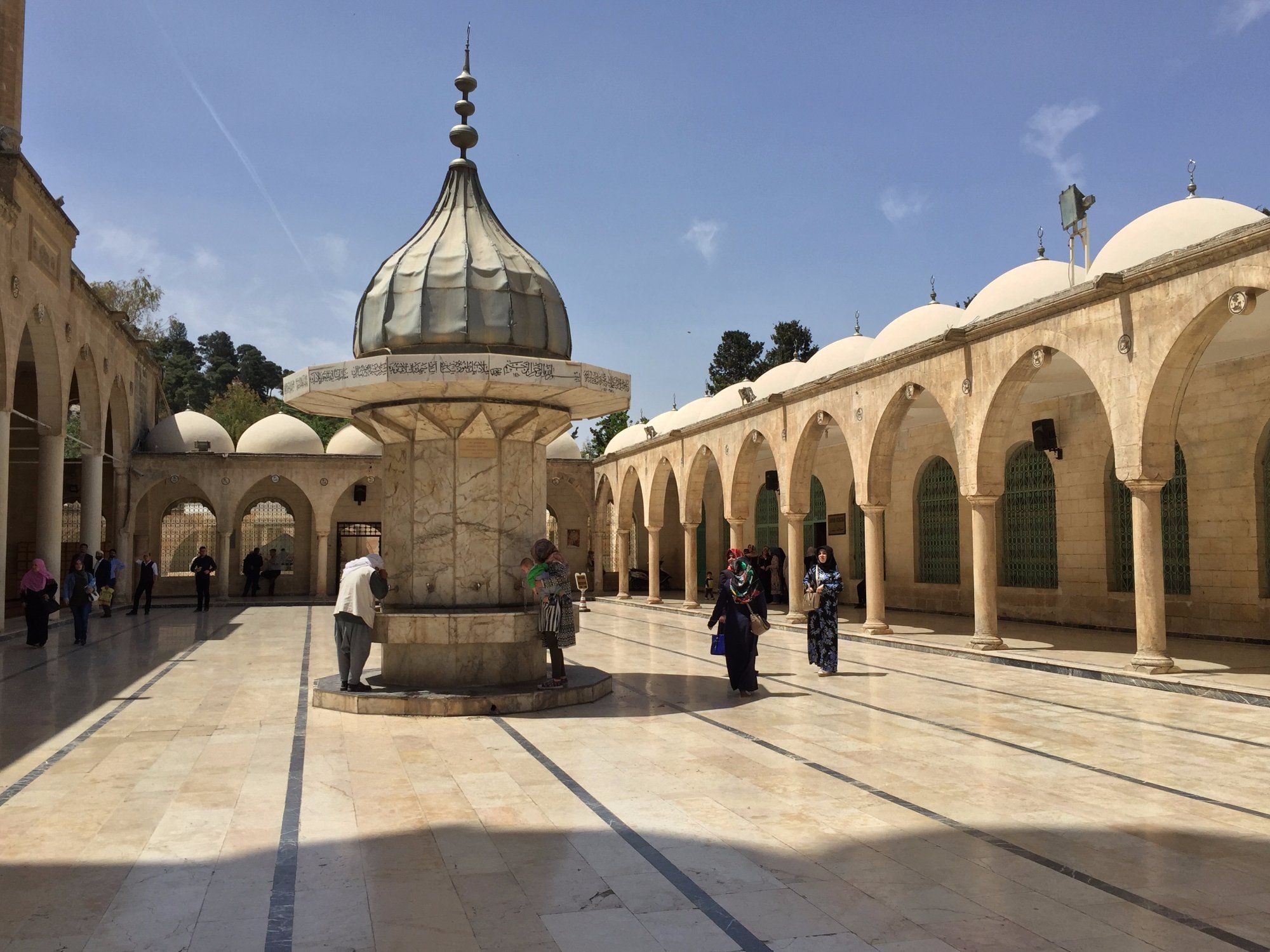 Halil Ul Rahman Mosque