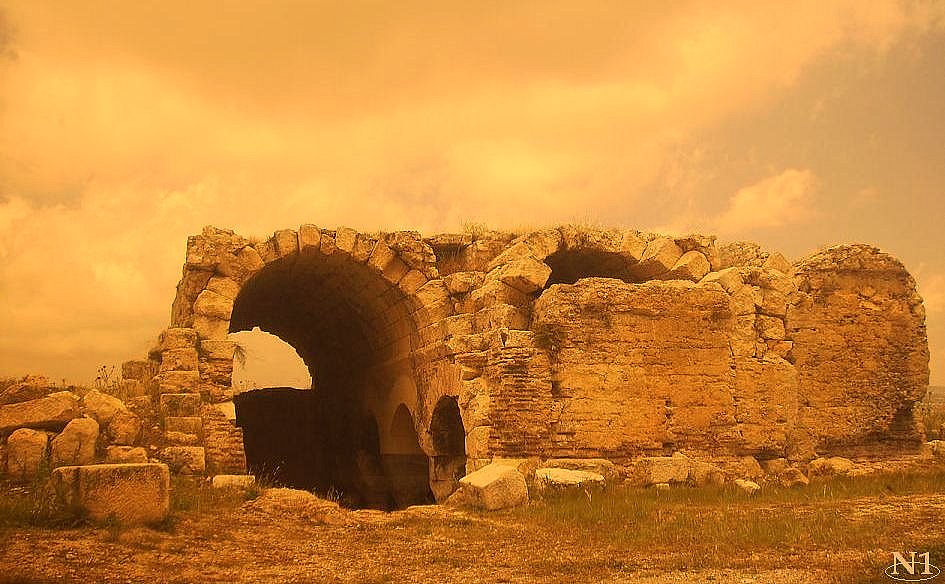 Ayatekla Church