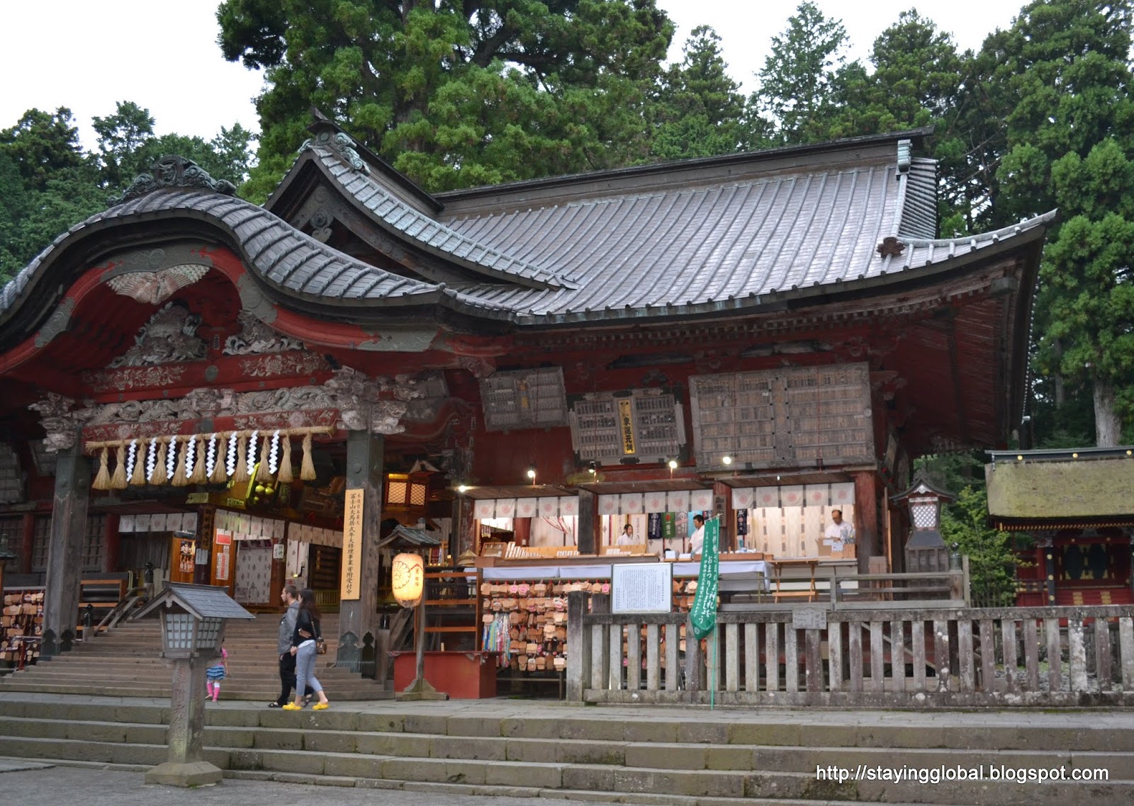 Gozaishi Sengen Shrine
