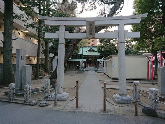 Ichinotsubo Shrine