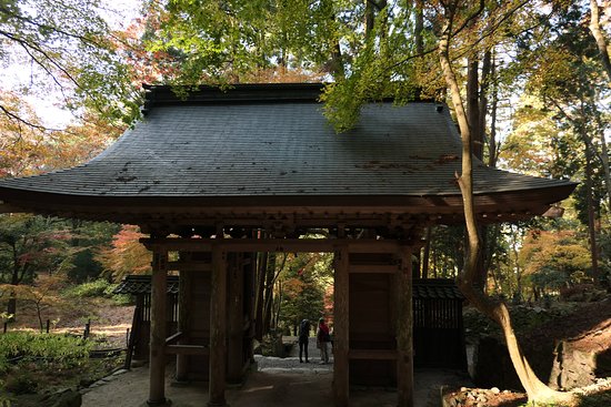 Yusen-ji Temple