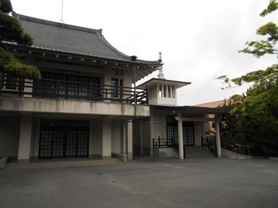 Gensho-ji Temple