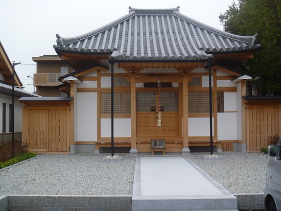 Shakuson-ji Temple
