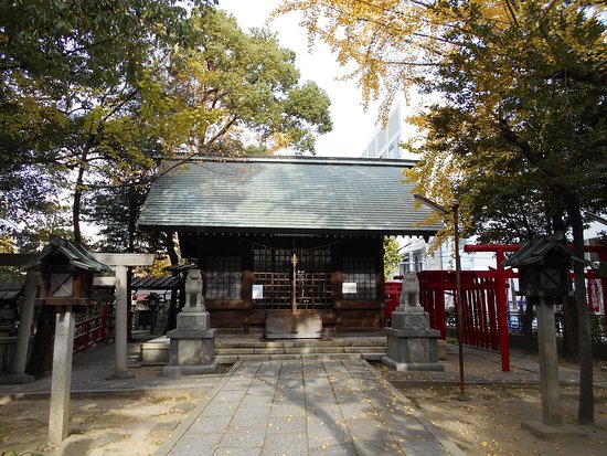 Shimmeisha Shrine