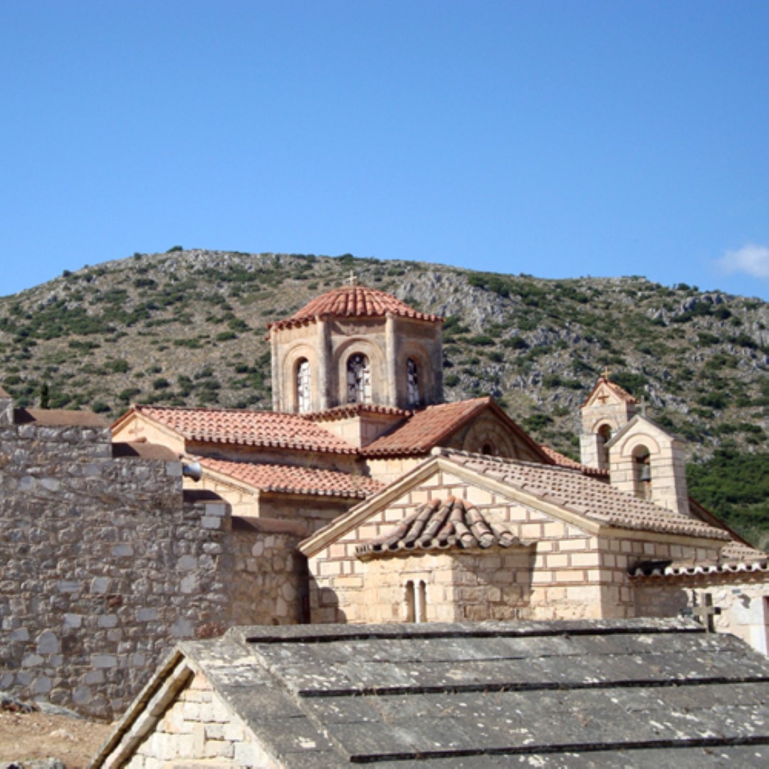 Agia Moni Monastery