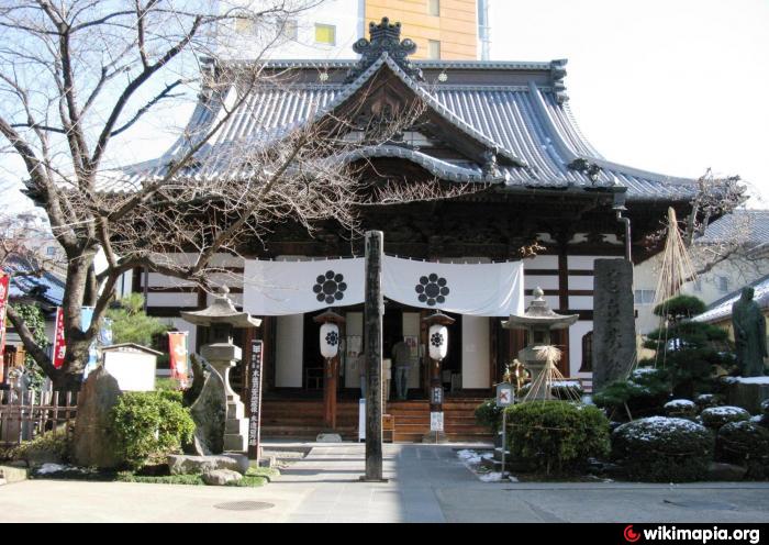 Saiko-in Temple