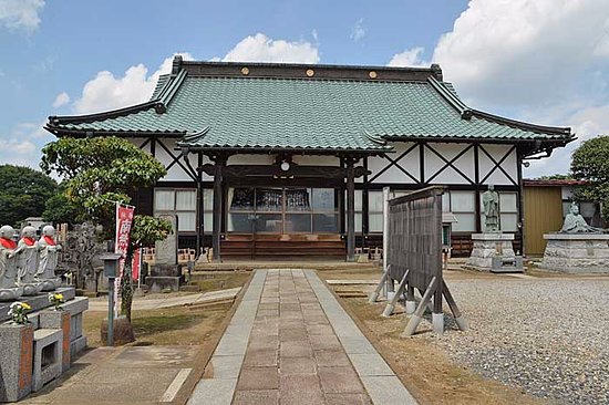 Eiseiji Temple