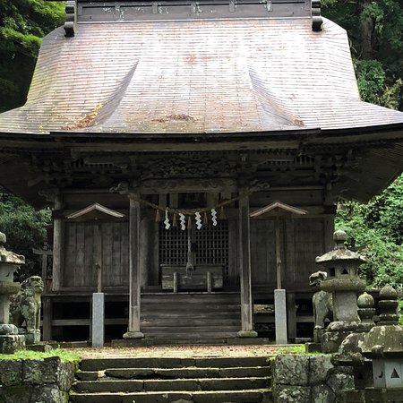 Haishiwa Shrine