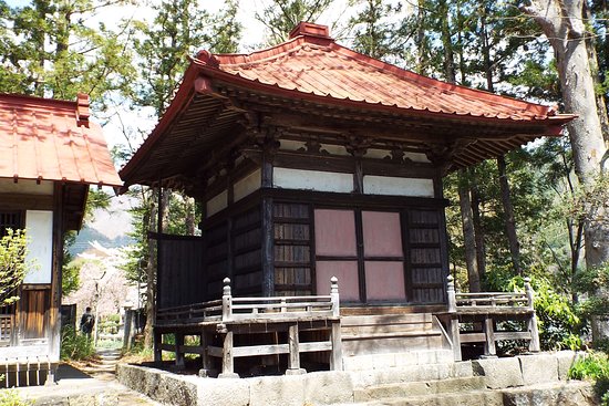 Nyorai-ji Temple