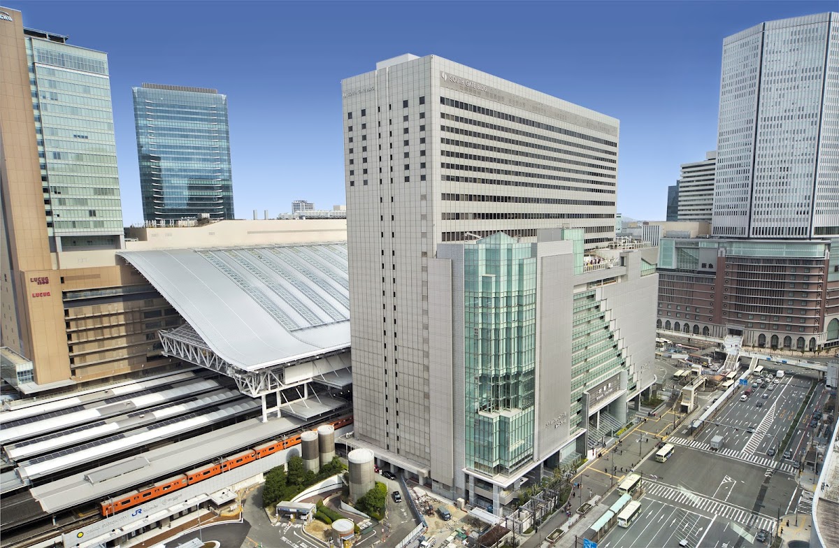 Osaka Station City Information