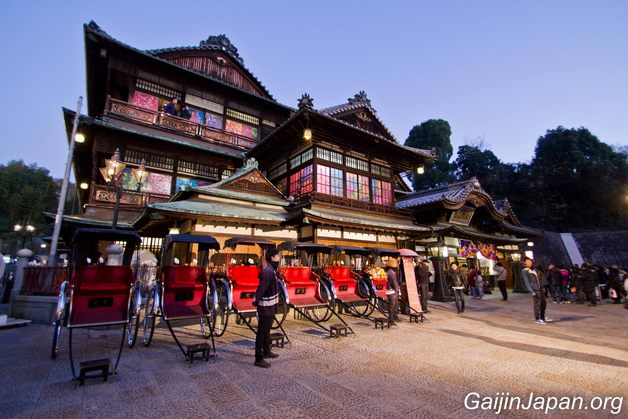 East Dogo Onsen Kumenoyu