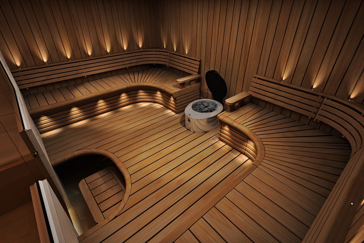 Sauna Sun
