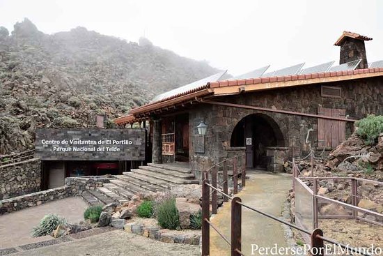 Centro de Visitantes El Portillo