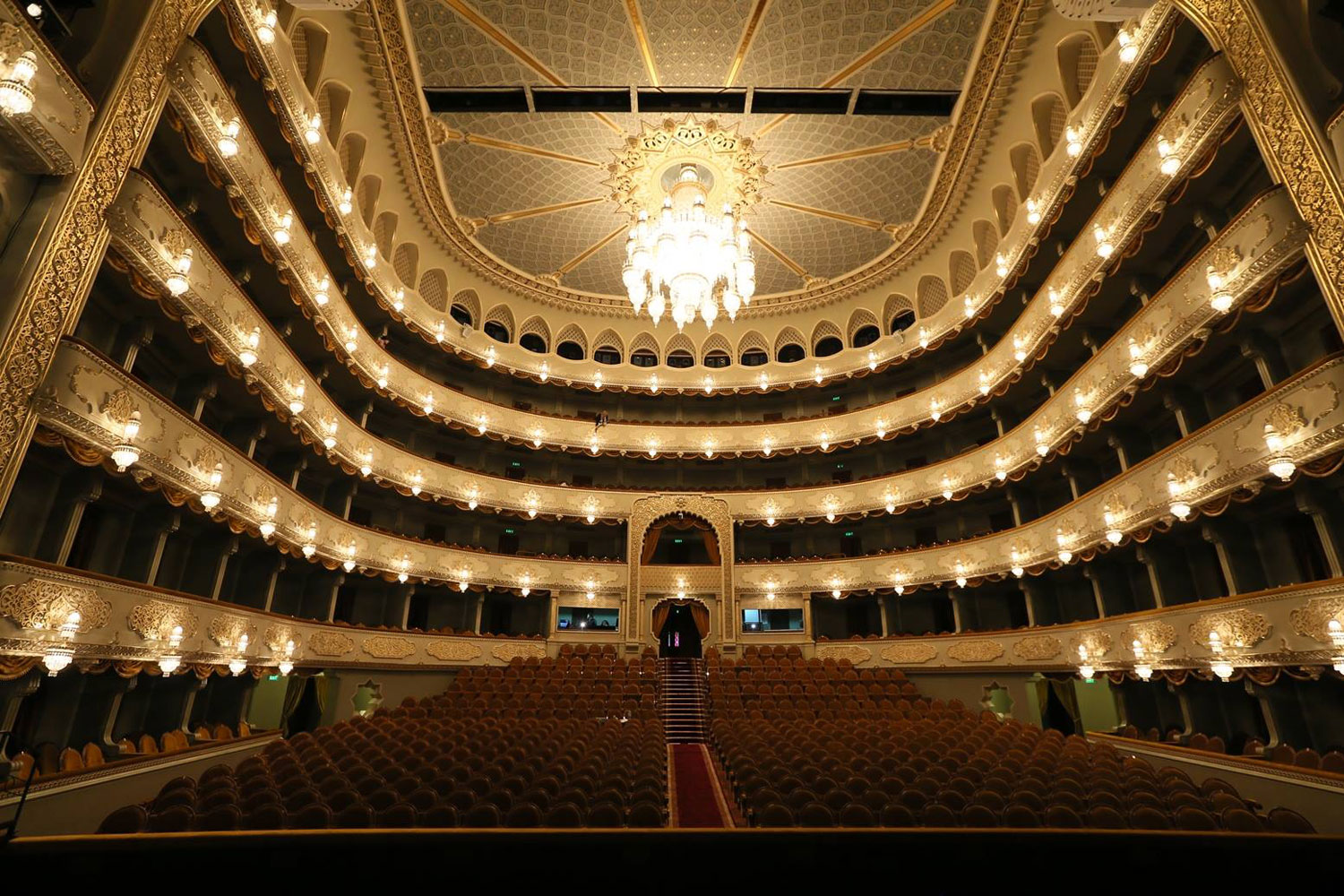 Tbilisi Opera and Ballet State Theatre