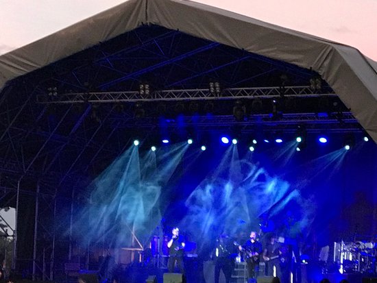 Meridian Showground