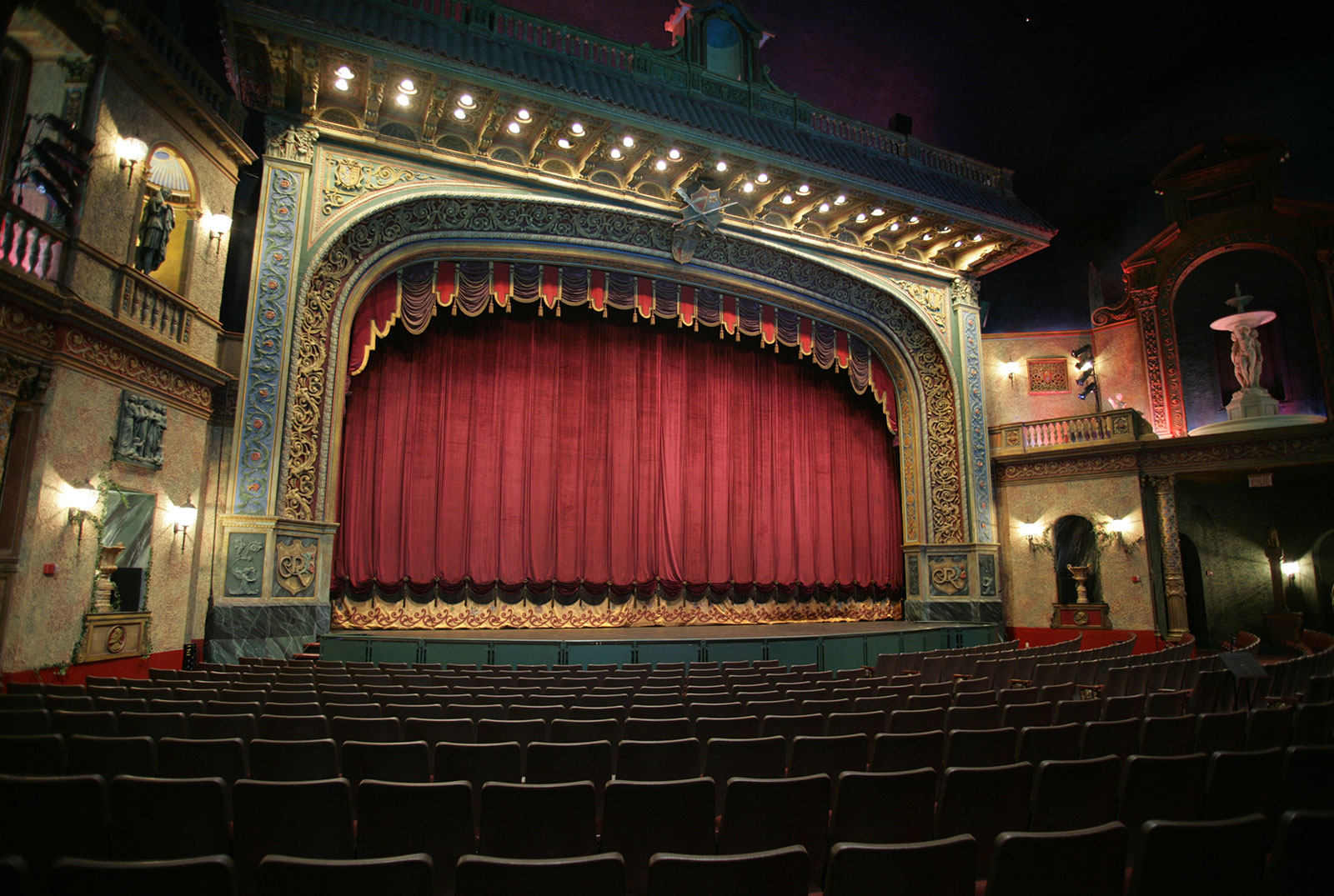 The Sinden Theatre