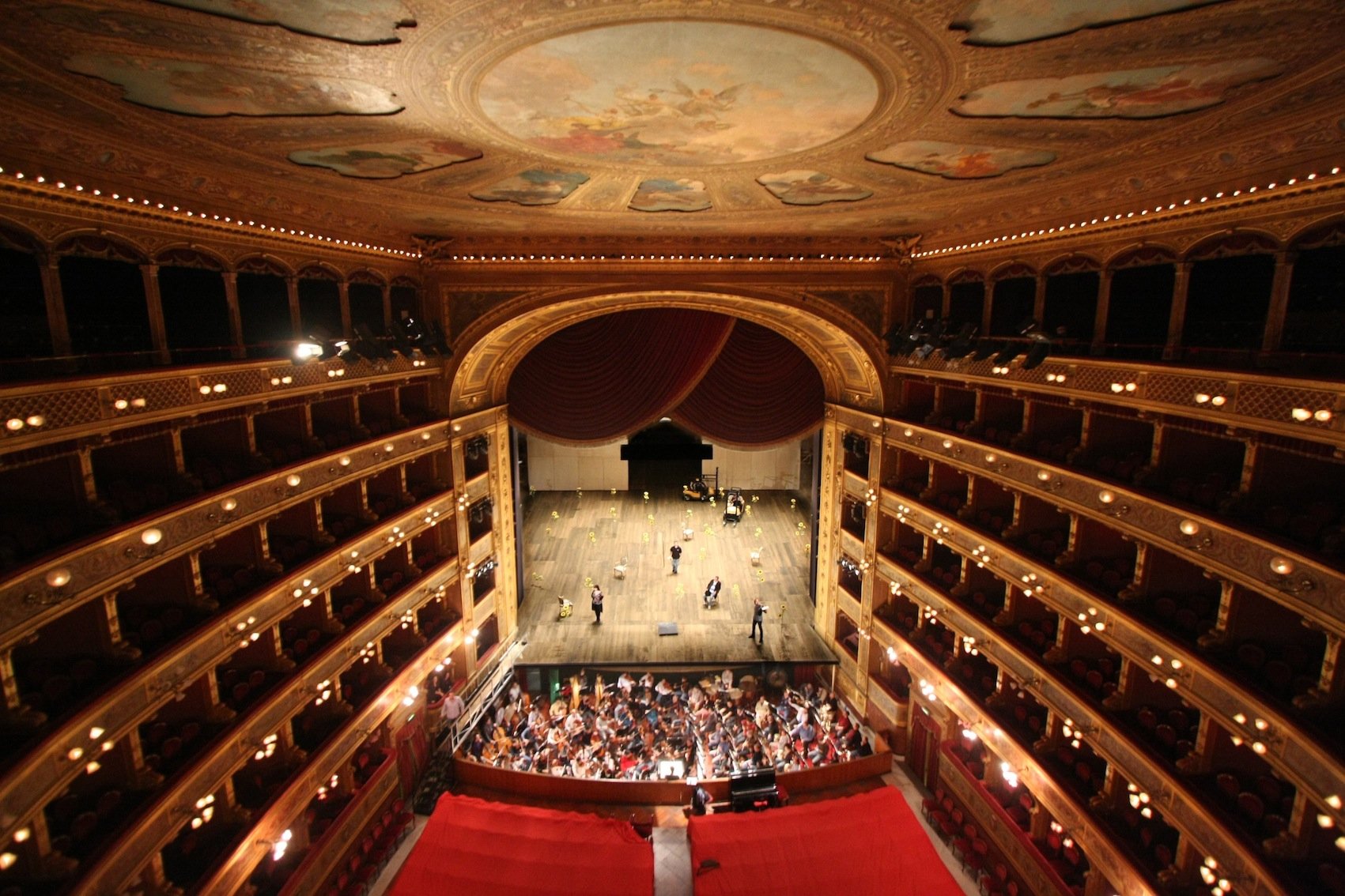 Teatro Savio