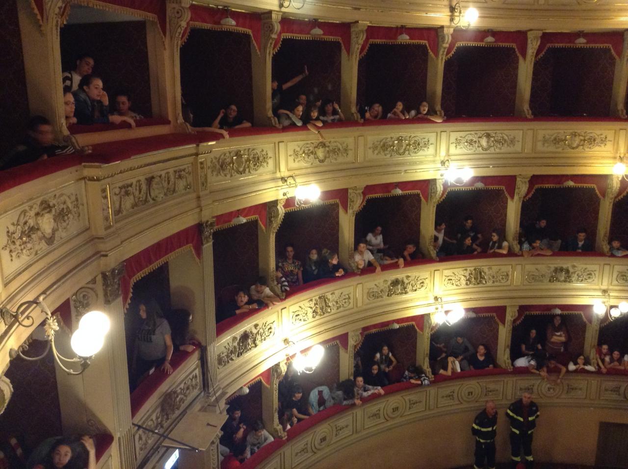 Teatro Guglielmi
