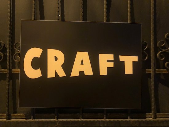 Craft Theater