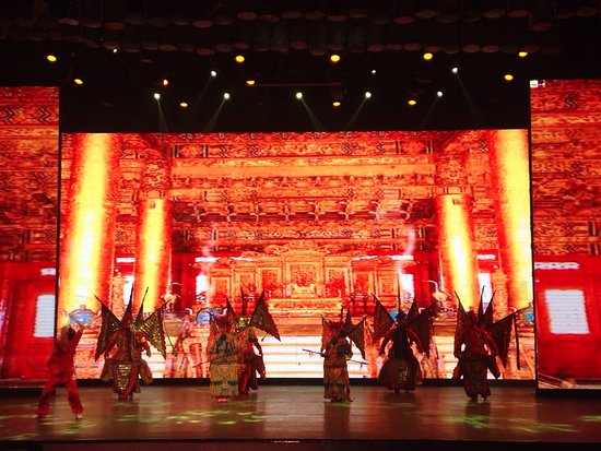 Shichahai Theatre Kung Fu Show