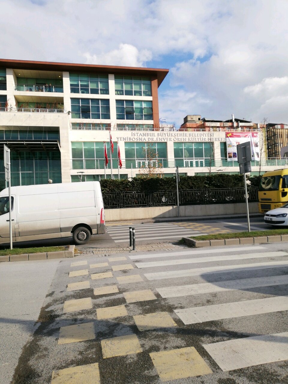 Bahcelievler Kultur Merkezi
