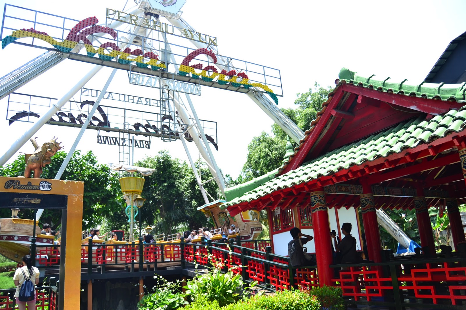 Dongpo Amusement park