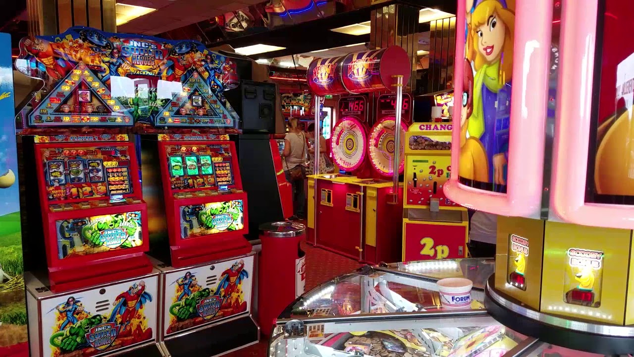 Family Amusements