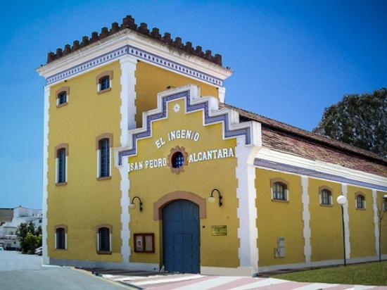 Centro Cultural El Ingenio