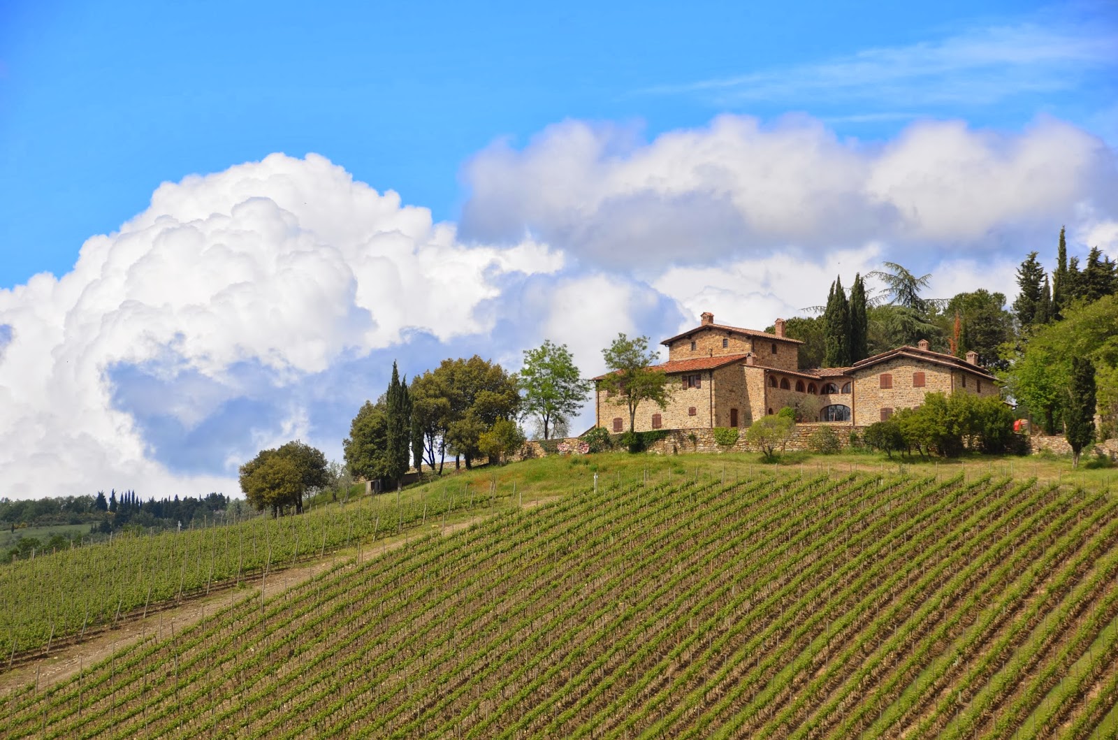 Villa Cafaggio