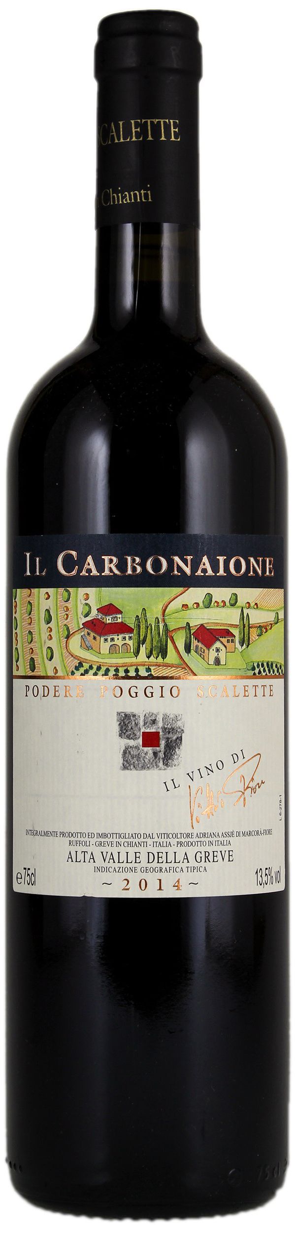 Podere Poggio Scalette