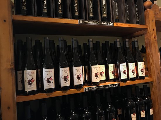 Enoteca Croce Di Febo Biologica