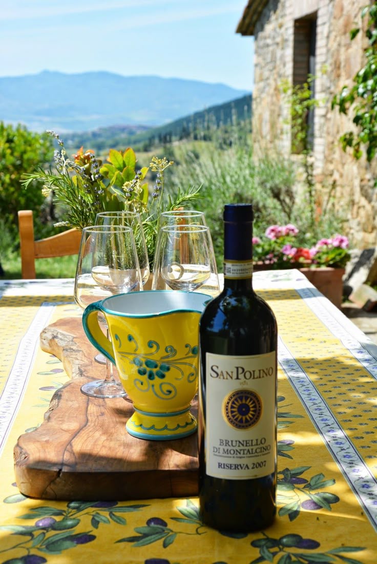 San Polino Winery