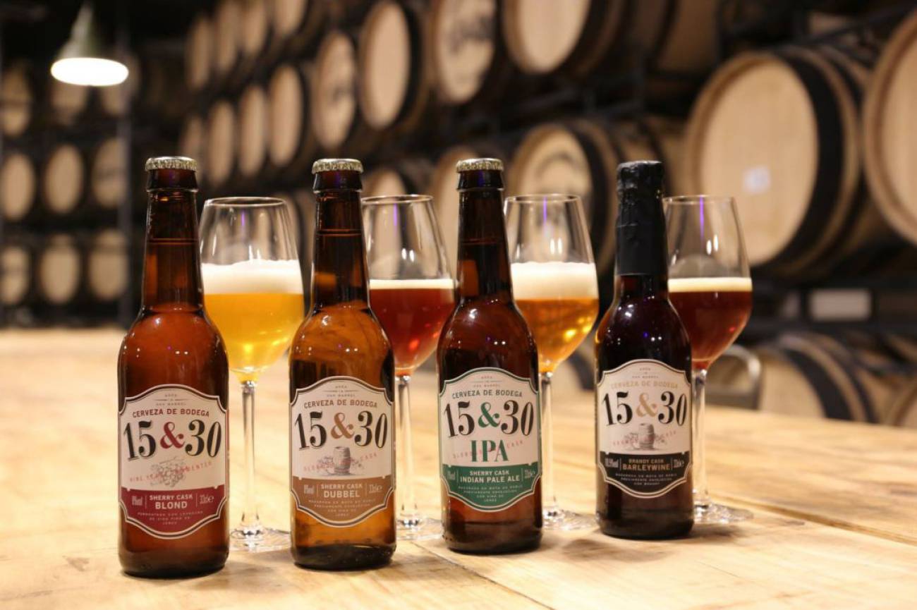 15&30 Cerveza de Bodega