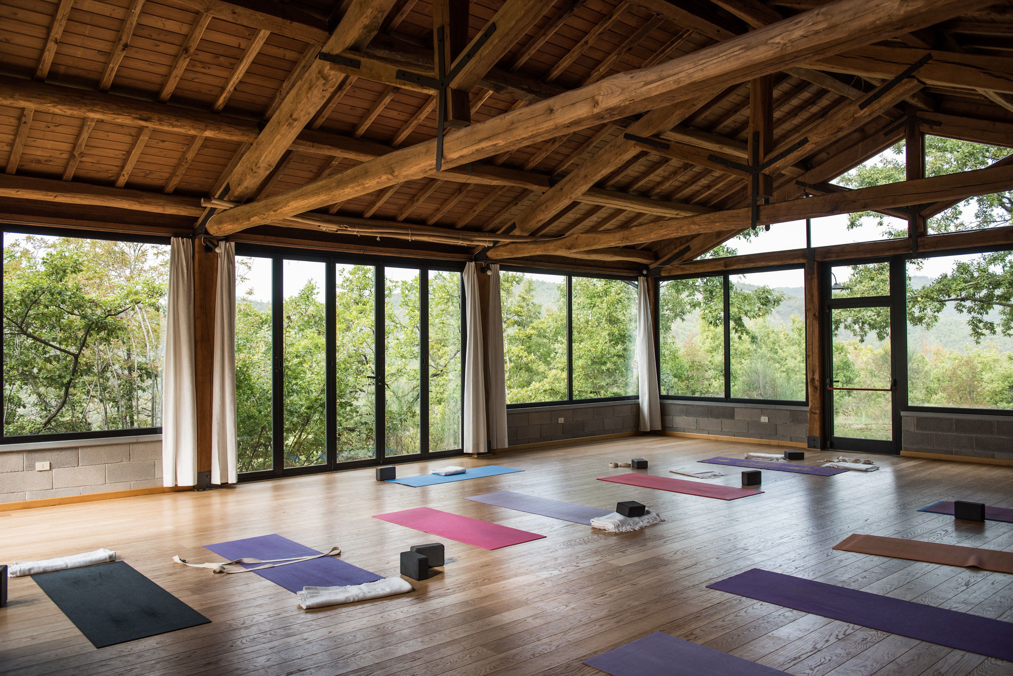 Yoga Studio Tamisa