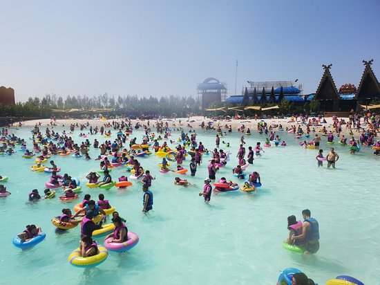 Poseidon Beach Water Park