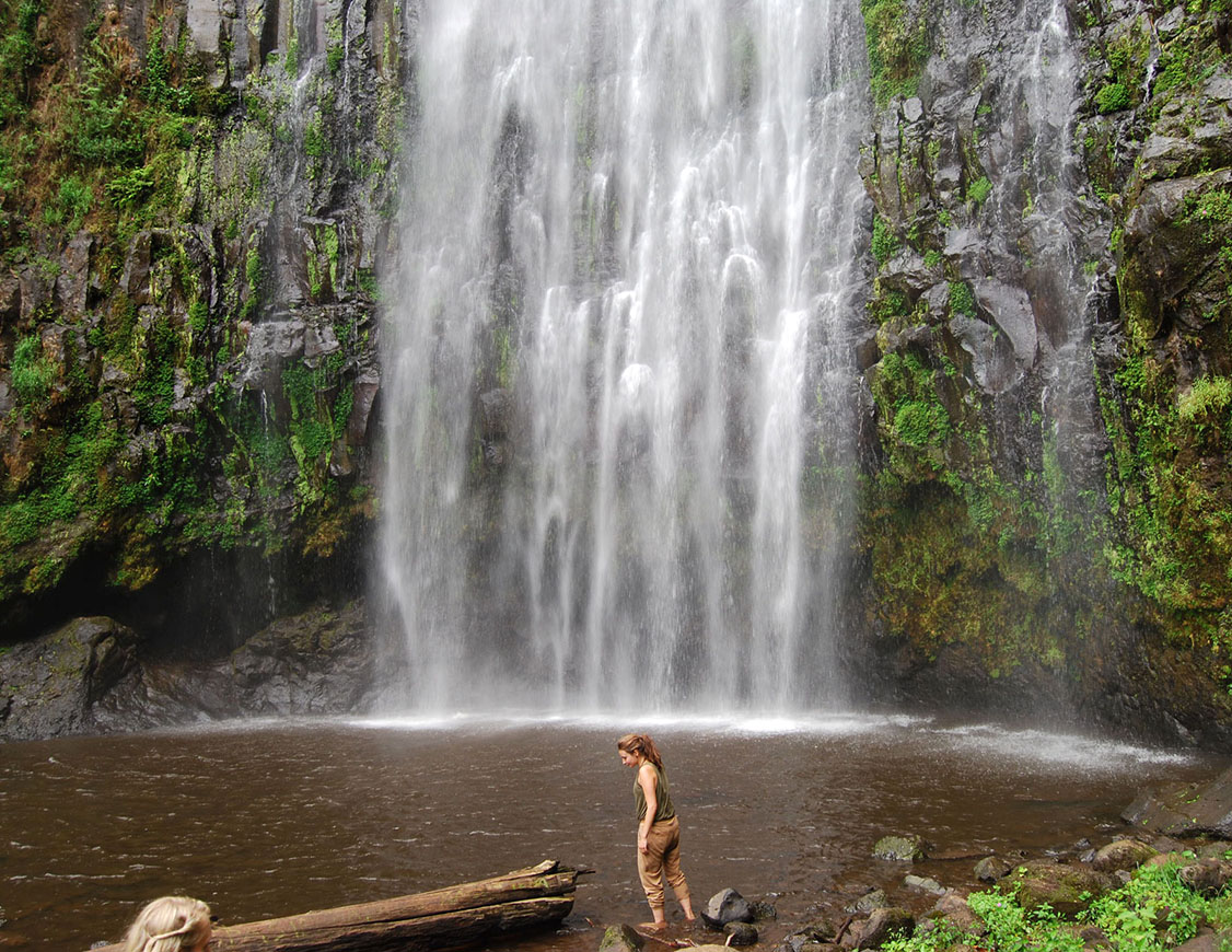 Naso Waterfall
