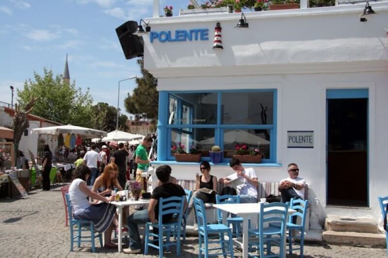 Polente Cafe