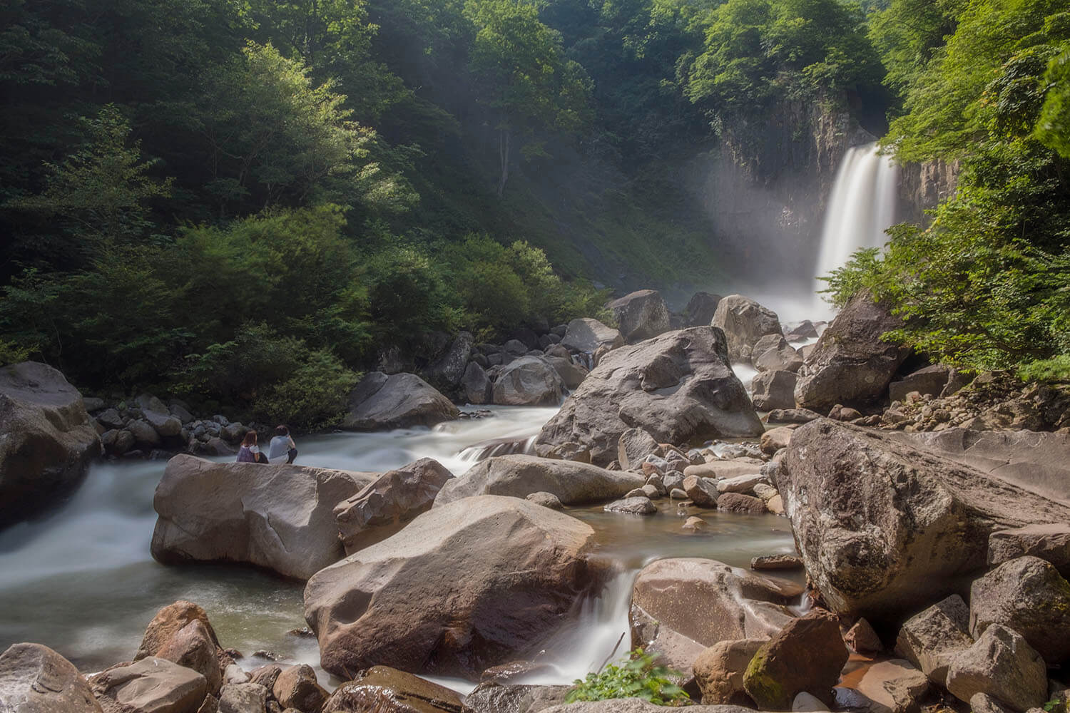 So Waterfall