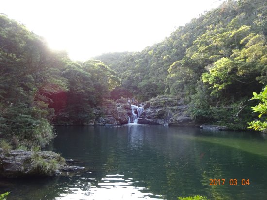 Aha Falls