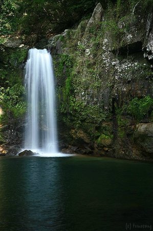 Todoroki Falls