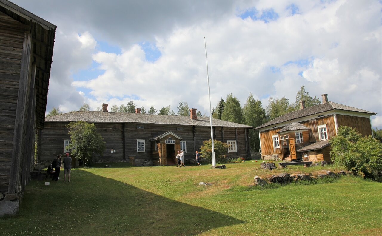 Farmhouse Museum