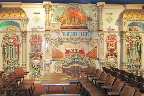 St. Albans Organ Museum
