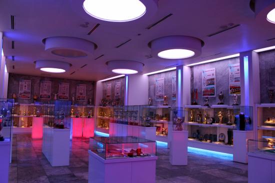 Trabzonspor Samil Ekinci Museum